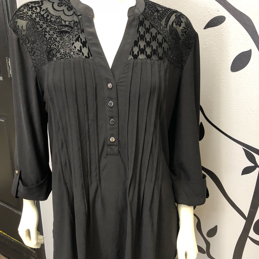 New Directions blouse size XL NWOT